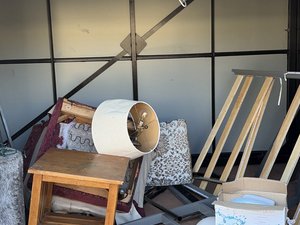 10 x 8 storage unit in Oak Ridge, TN