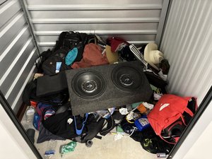 5 x 5 unit in Bentonville