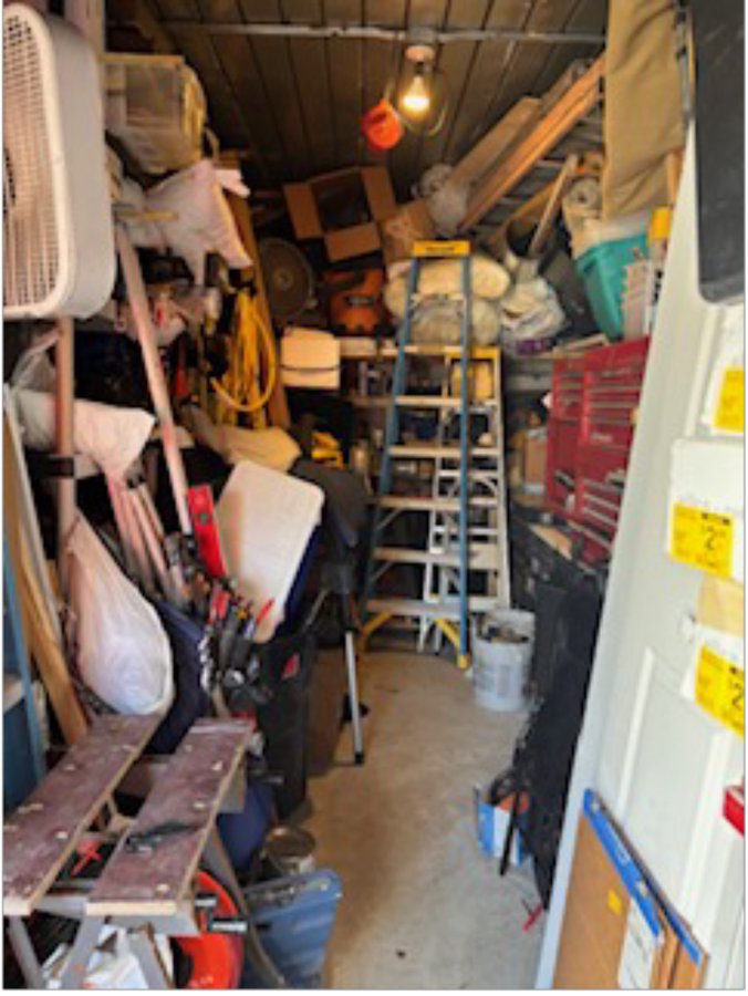 10 x 20 storage unit in Coconut Creek, FL