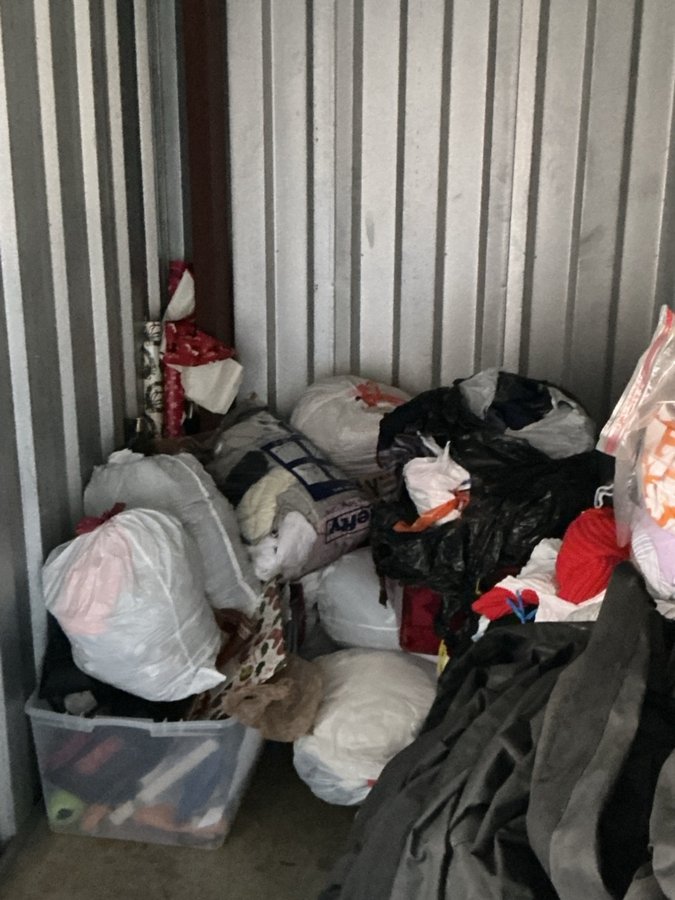 5 x 10 storage unit in Alcoa, TN