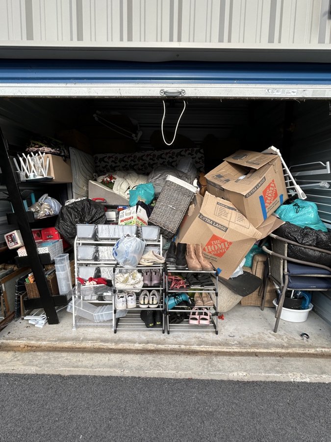 10 x 10 storage unit in Cabot, AR