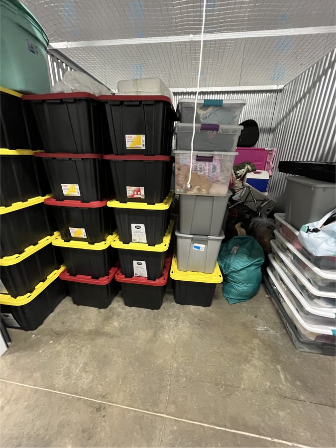 10 x 10 storage unit in College Point, NY