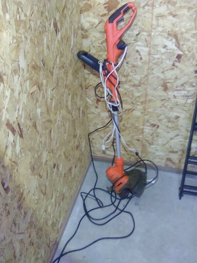 5 x 10 storage unit in Centralia, WA