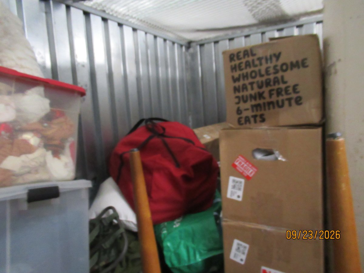 10 x 7 storage unit in New York, NY