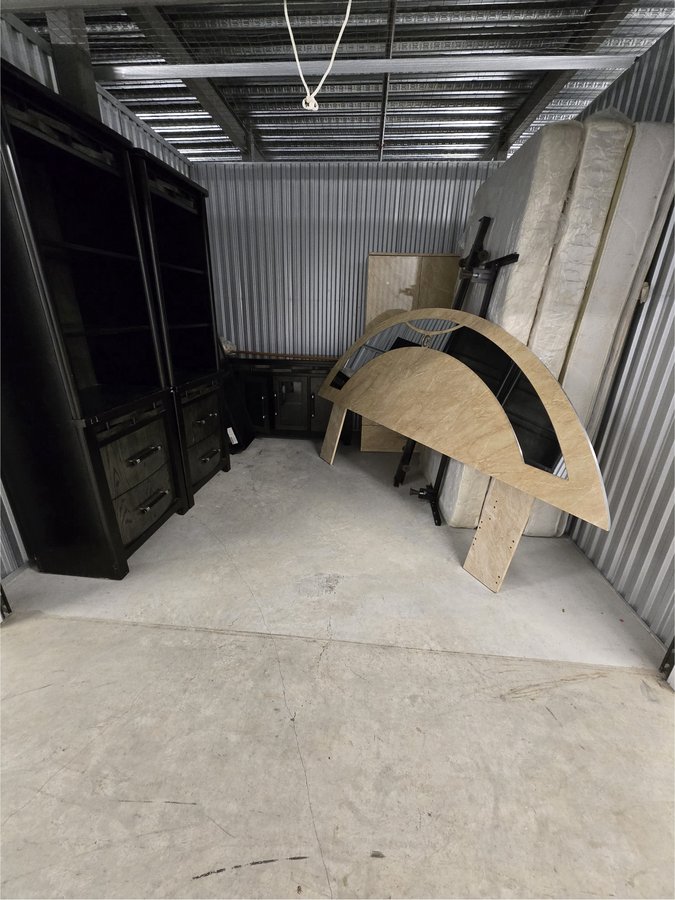 10 x 10 storage unit in Miramar, FL