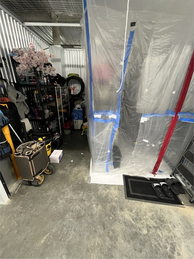10 x 11 storage unit in College Point, NY