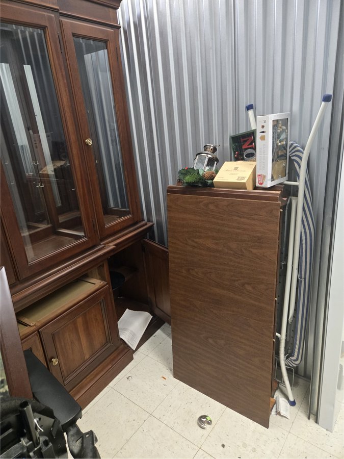 10 x 15 storage unit in Youngstown, OH