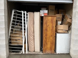 10 x 15 storage unit in Heyburn, ID