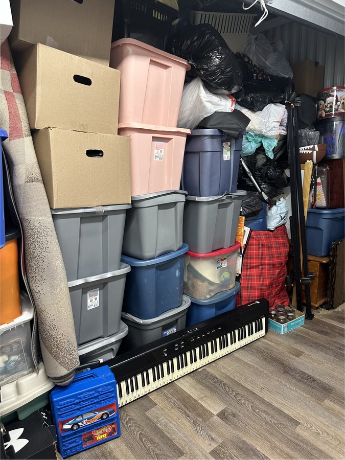 5 x 10 storage unit in Florence, KY