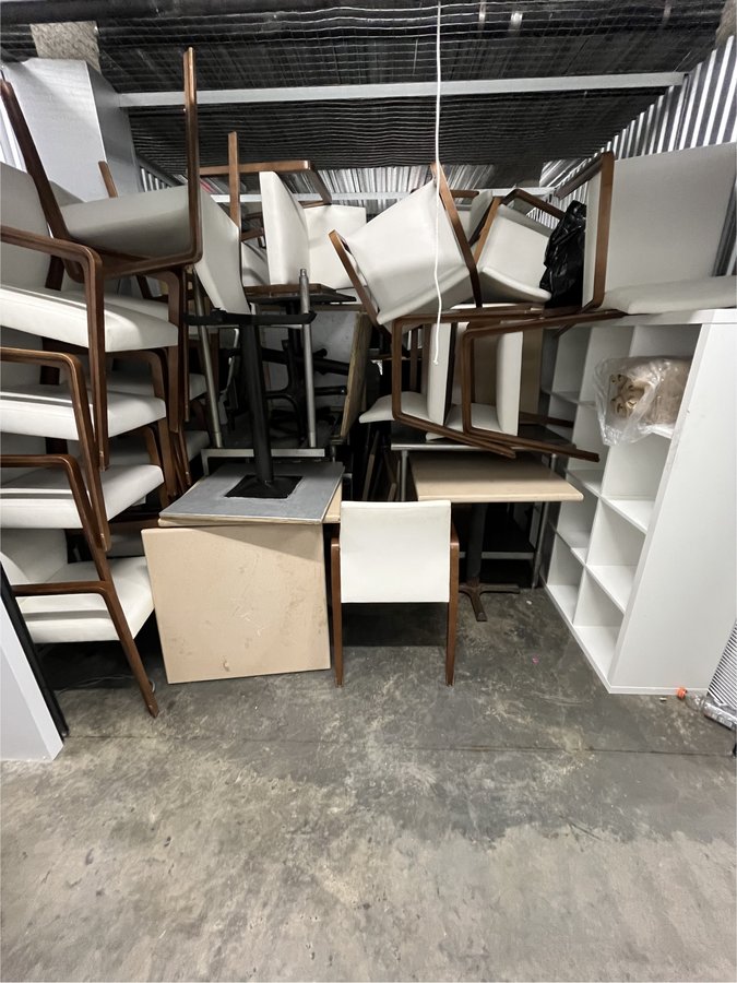 10 x 15 storage unit in College Point, NY