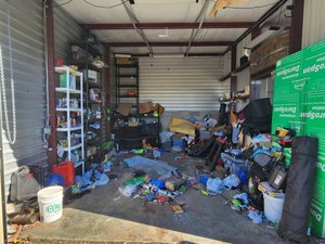 15 x 20 storage unit in Clarkston, MI