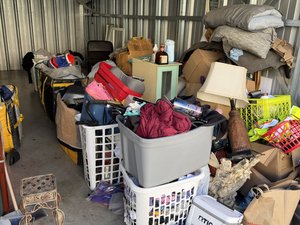 10 x 25 unit in Providence