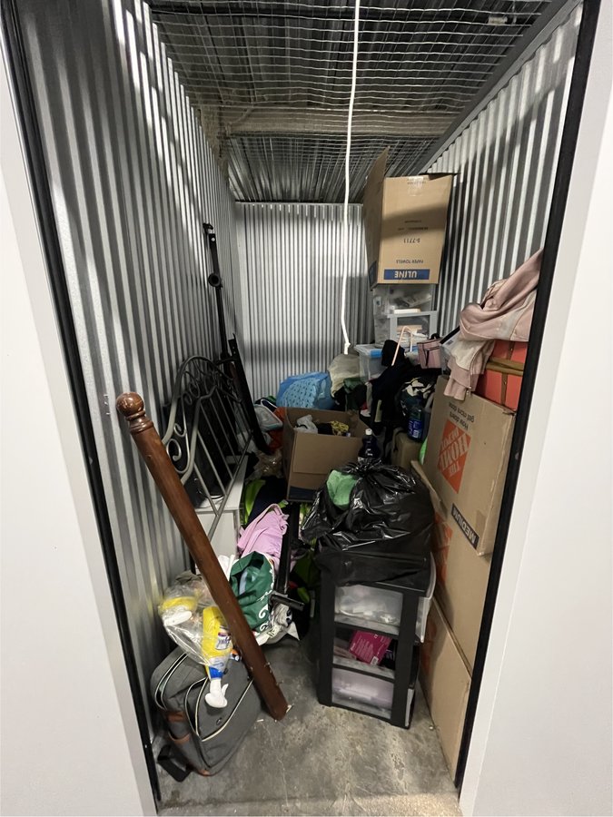 5 x 10 storage unit in College Point, NY