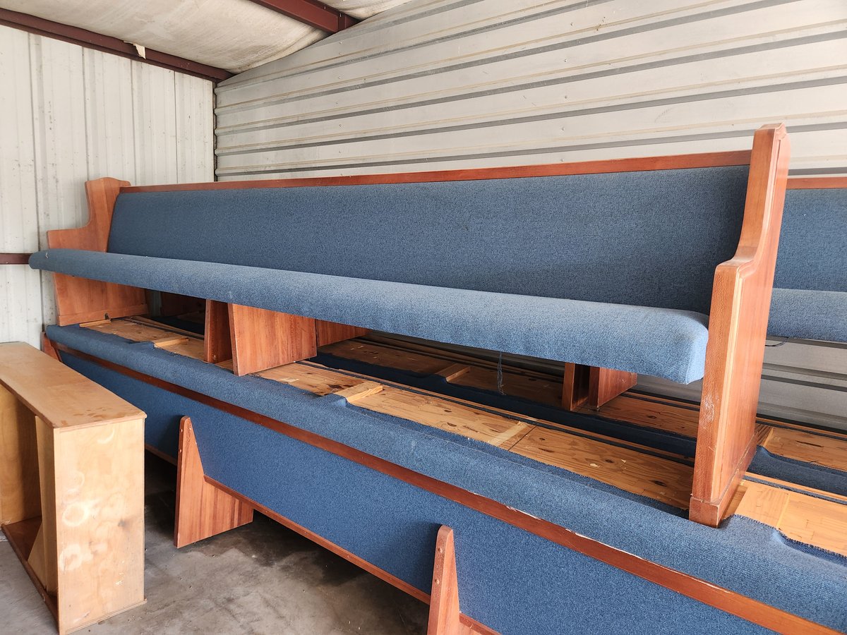 11 x 30 storage unit in Canton, MS
