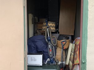 5 x 10 unit in San Antonio