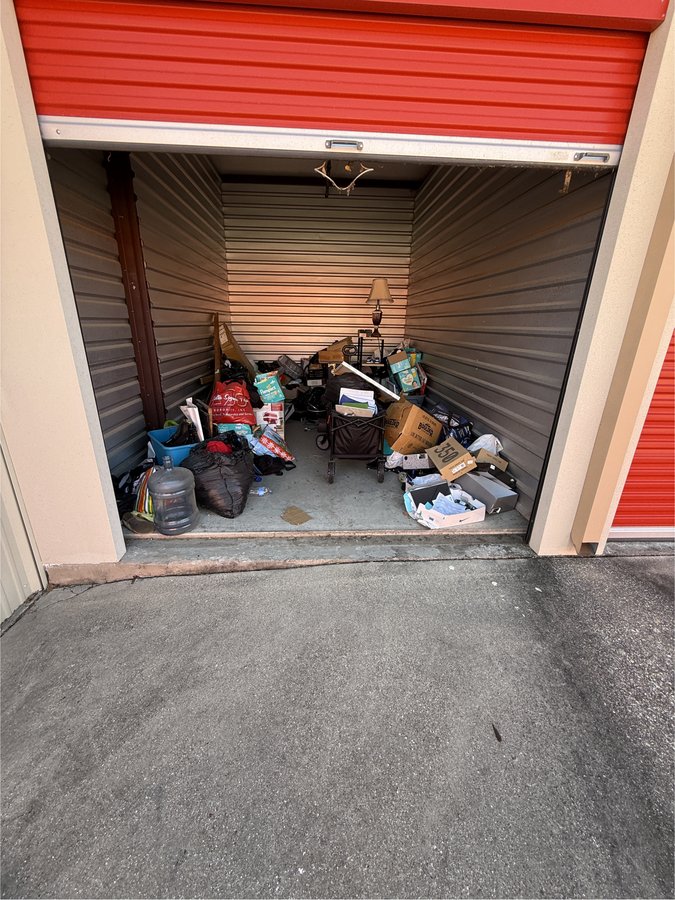 10 x 15 storage unit in Crowley, TX
