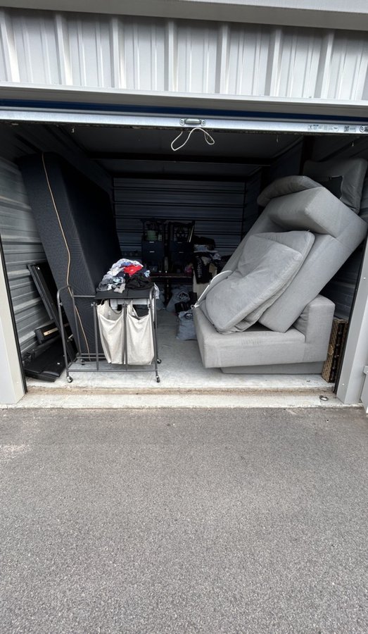 10 x 15 storage unit in Cabot, AR
