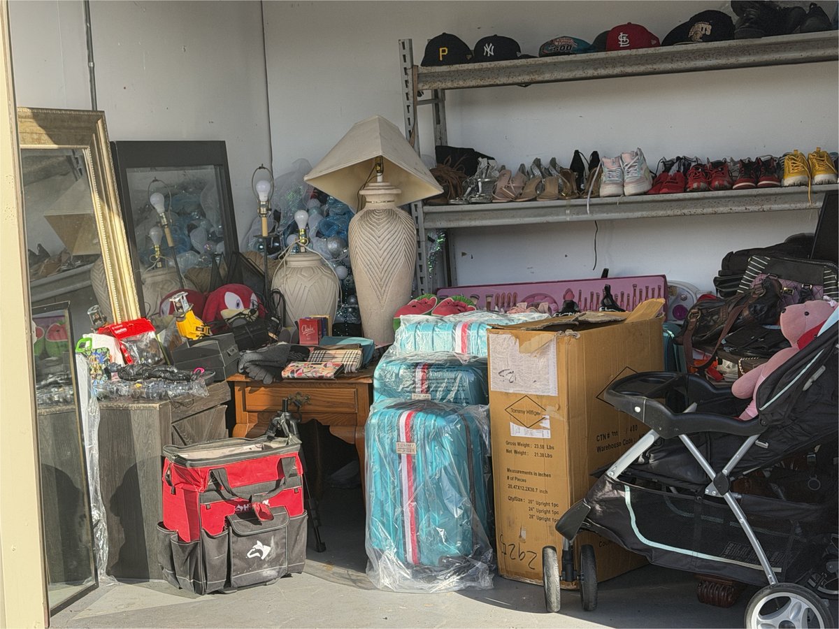 10 x 5 storage unit in Altamonte Springs, FL
