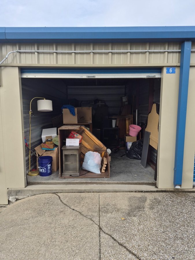 10 x 20 storage unit in Owensboro, KY