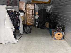 10 x 20 unit in New Lenox