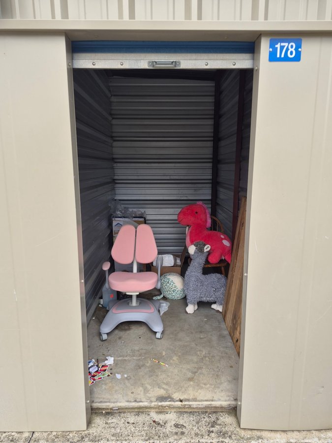 5 x 10 storage unit in Owensboro, KY