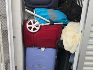3 x 2 storage unit in New York, NY