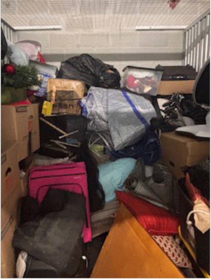 7 x 10 storage unit in Coconut Creek, FL