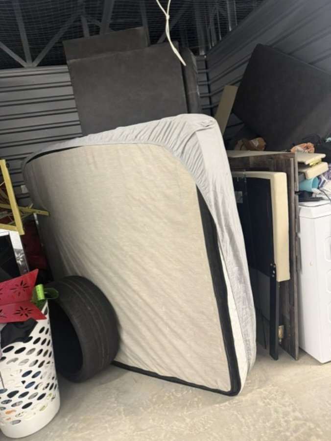 10 x 10 storage unit in Georgetown, TX