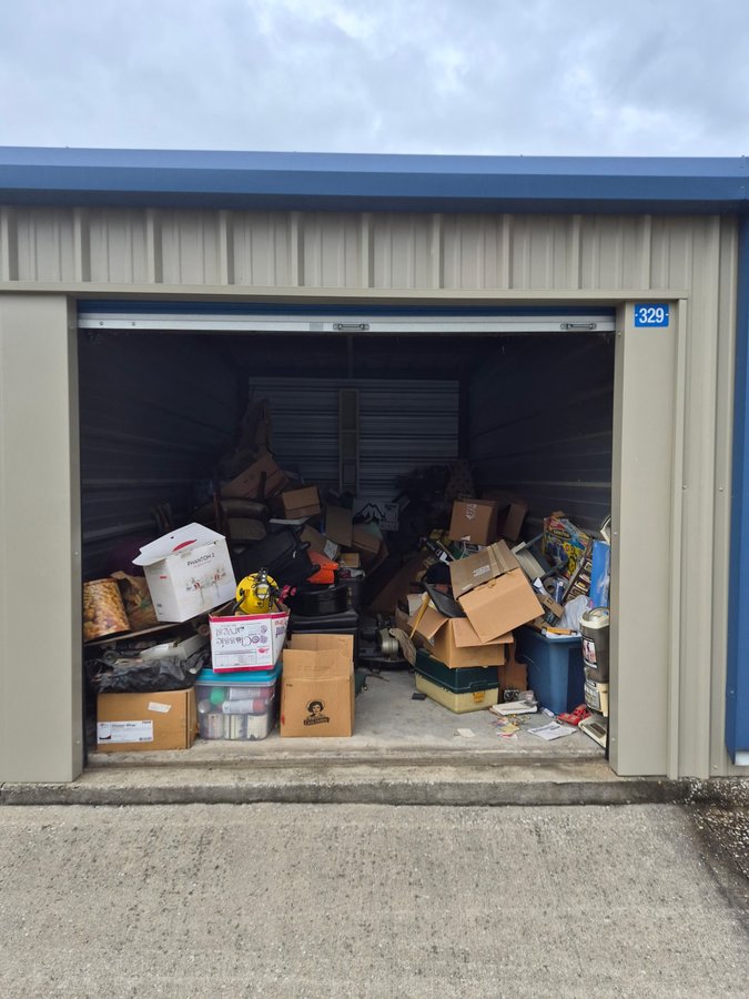 10 x 20 storage unit in Owensboro, KY