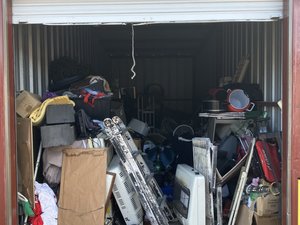 10 x 30 storage unit in Greenville, TX