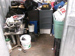 10 x 10 unit in Baltimore