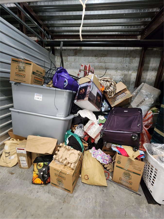 10 x 20 storage unit in New Brunswick, NJ