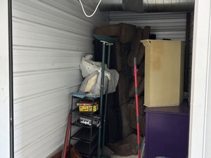 5 x 10 storage unit in Siloam Springs, AR