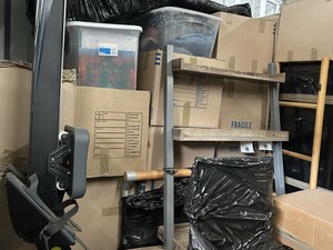 10 x 10 unit in Chicago