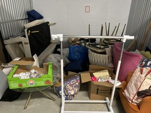 10 x 10 unit in Delmar