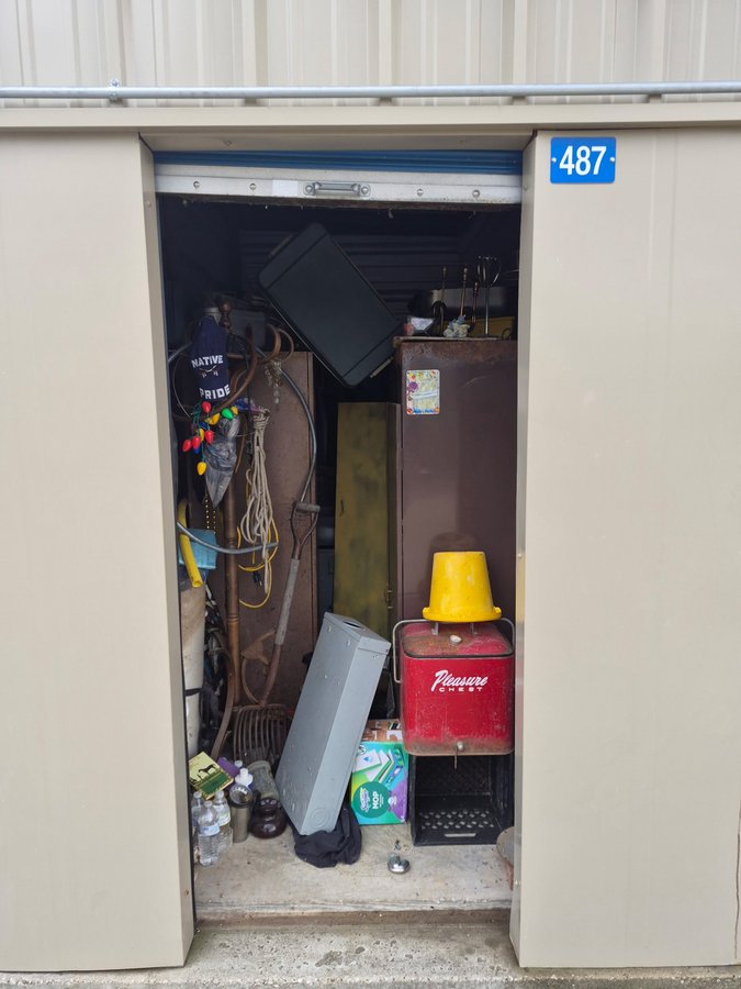 5 x 10 storage unit in Owensboro, KY