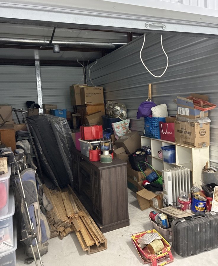 10 x 20 storage unit in Siloam Springs, AR