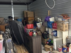 10 x 20 storage unit in Siloam Springs, AR