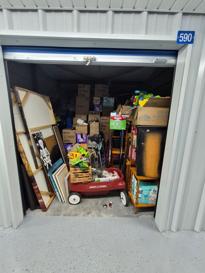 10 x 15 storage unit in Owensboro, KY