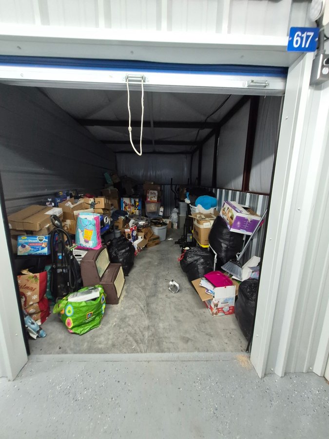 10 x 20 storage unit in Owensboro, KY