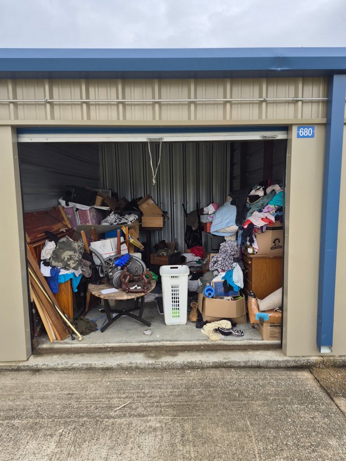 10 x 15 storage unit in Owensboro, KY