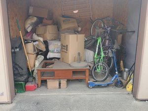 10 x 10 unit in Indianapolis