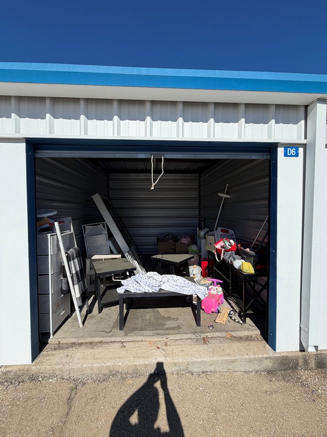 10 x 15 storage unit in Owensboro, KY