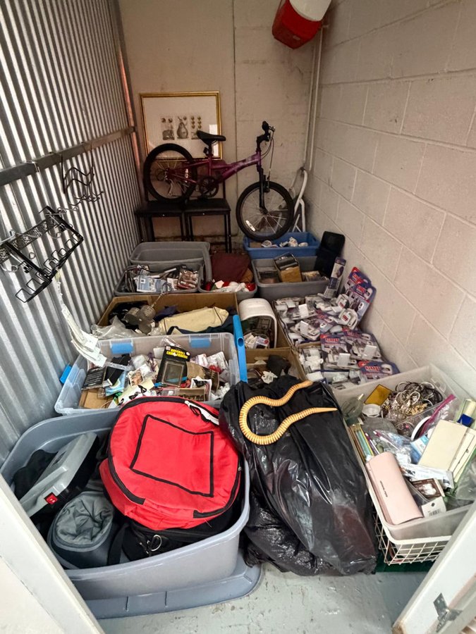 5 x 10 storage unit in West Orange, NJ