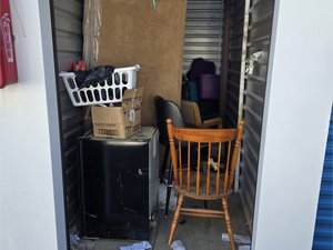 5 x 15 unit in Fayetteville