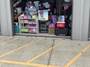 10 x 25 storage unit in Siloam Springs, AR
