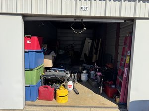 10 x 20 unit in Piedmont