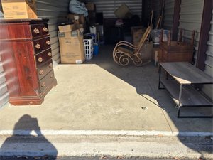 10 x 30 unit in Fayetteville