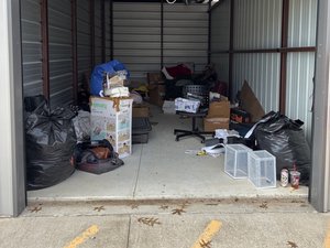 10 x 25 storage unit in Siloam Springs, AR