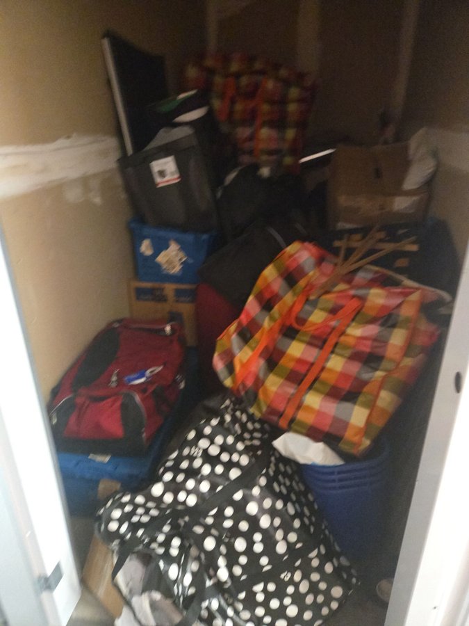 5 x 10 storage unit in Randallstown, MD